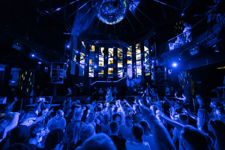 Worried About Henry | Eden Ibiza by Jack Kimber
