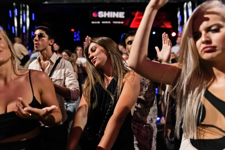 SHINE Ibiza | Eden Ibiza