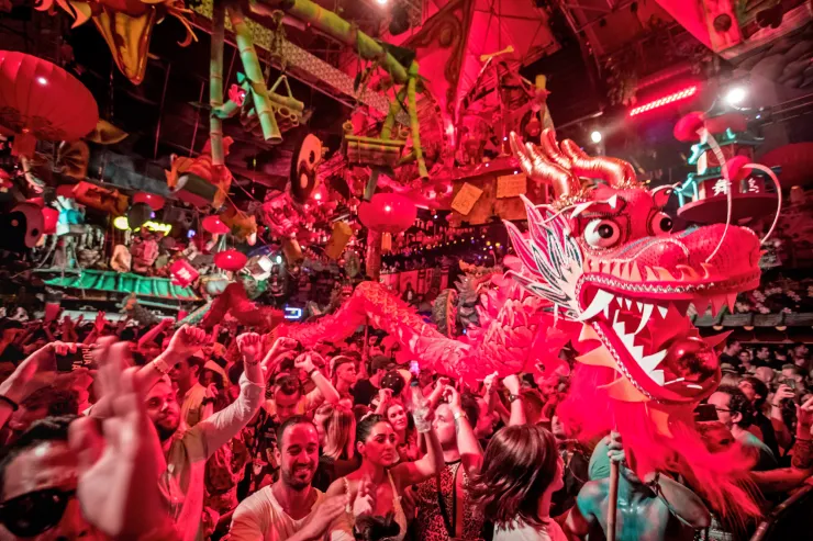 elrow | Amnesia Ibiza