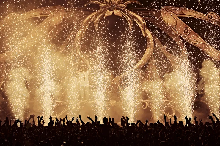 Tomorrowland presents Dimitri Vegas & Like Mike | Ushuaïa