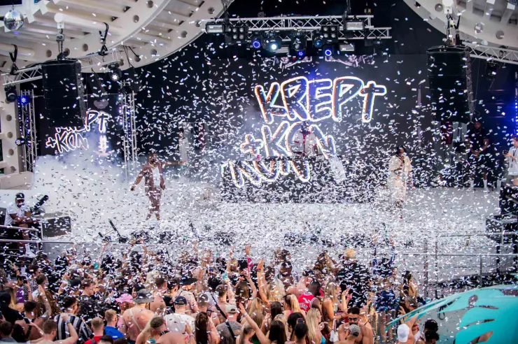 UK Rap Thursdays | Ibiza Rocks