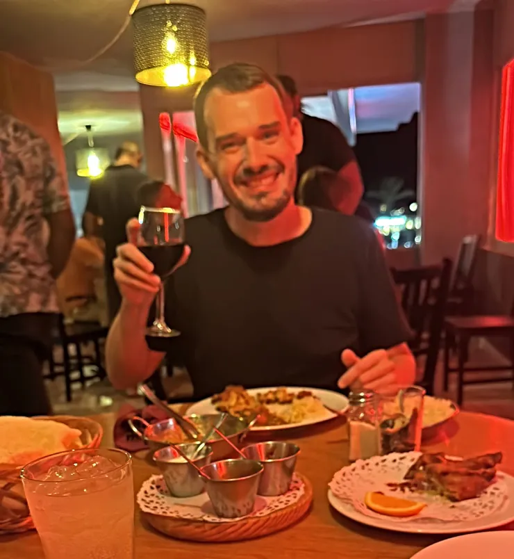 Lissy Lü im echten Leben