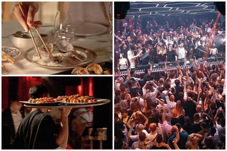 El Restaurante | Pacha Ibiza
