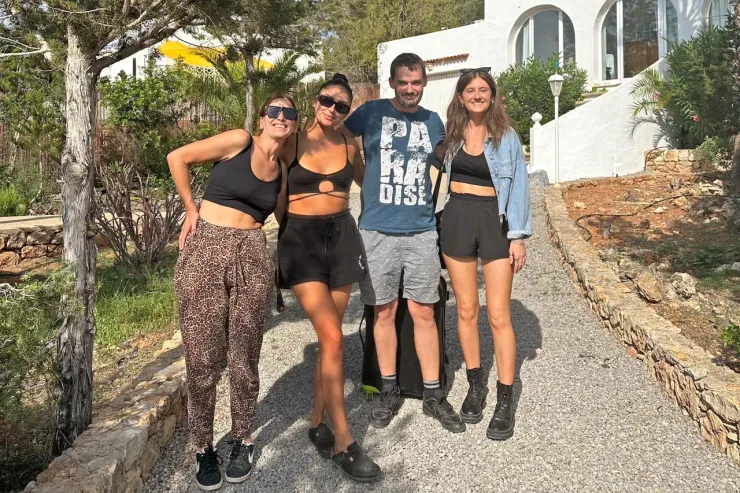 Lissy Lü does Amsterdam Dance Event
