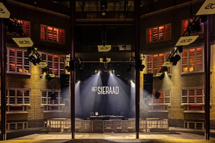 Lissy Lü does Amsterdam Dance Event