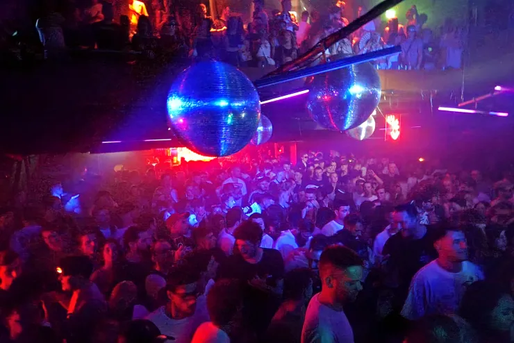 Lissy Lü does Amsterdam Dance Event