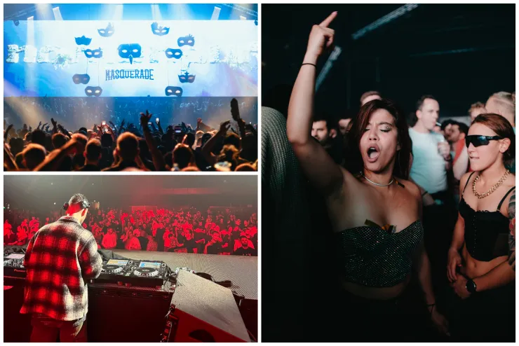 Lissy Lü does Amsterdam Dance Event