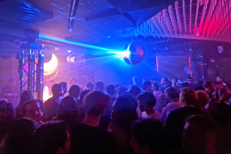 Lissy Lü does Amsterdam Dance Event
