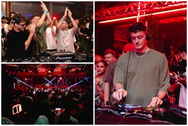 Lissy Lü does Amsterdam Dance Event