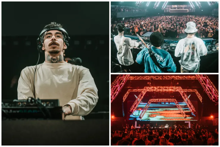 Lissy Lü does Amsterdam Dance Event