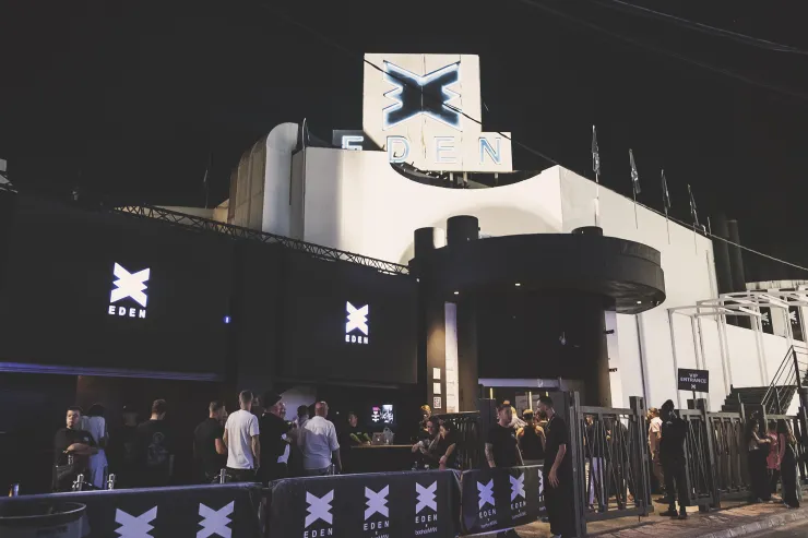 Bild aufgenommen und bereitgestellt von La Skimal, Oktober 2023 Eden Ibiza by La Skimal