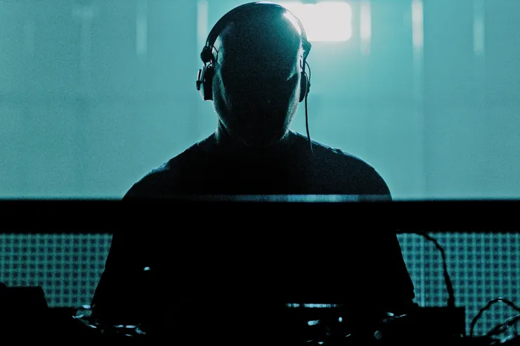 Image supplied by Zine Abdi (Love Is The Message) November 2023 Jamie Jones presents Paradise London | Drumsheds