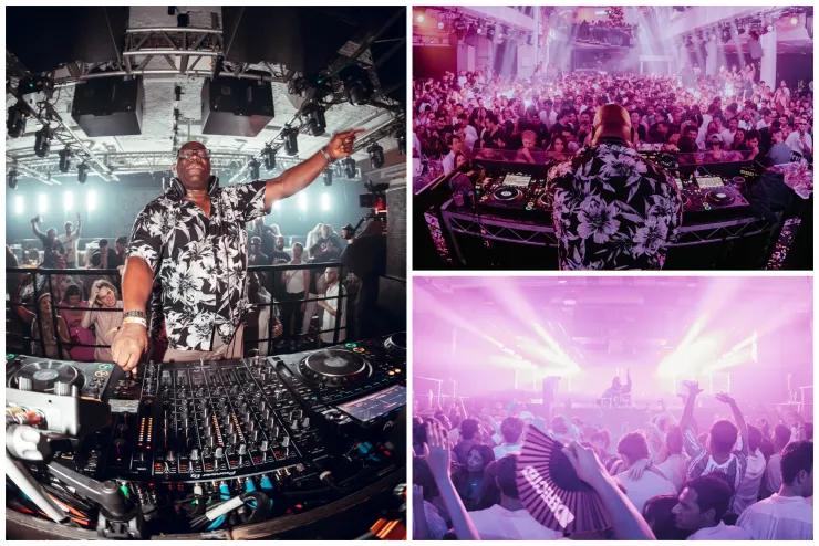 Defected New Year's Eve | The Ivy Sydney by Blake Houghton