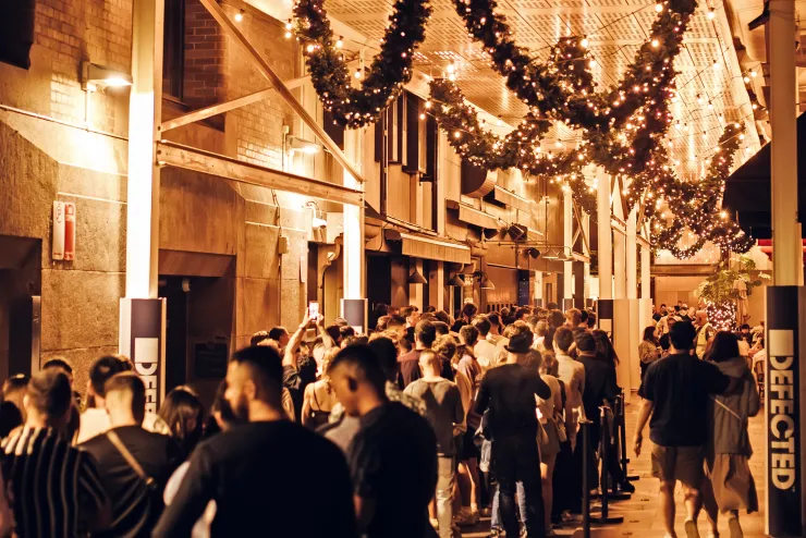 Defected New Year's Eve | The Ivy Sydney by Blake Houghton