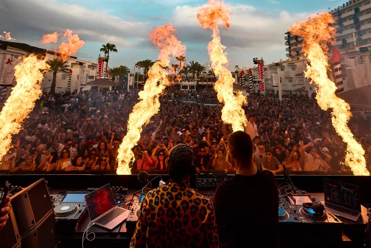 Image supplied by Adam Wilson (TNL Press) summer 2023 ANTS | Ushuaïa