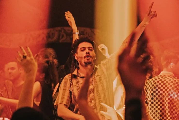TRIP | Club Chinois