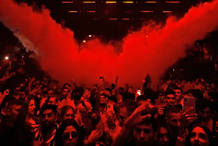 ANTS Day & Night | Ushuaïa & Hï Ibiza
