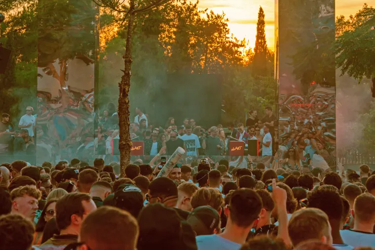 Bild aufgenommen und bereitgestellt von Adolf Comes (Pacha Group), September 2023 528 Ibiza by Adolf Comes