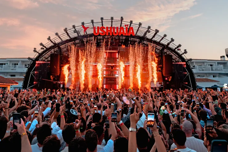 Ushuaïa Ibiza