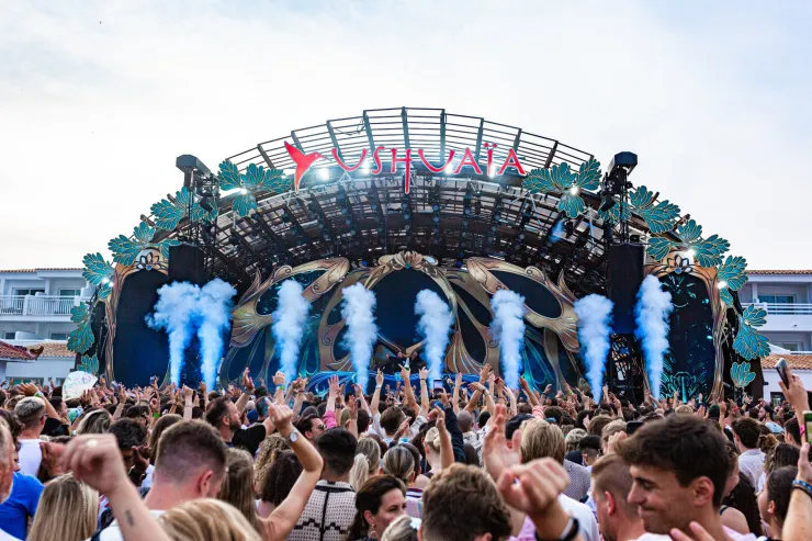 Bild bereitgestellt von Adam Wilson (TNL Press), Sommer 2023 Ushuaïa