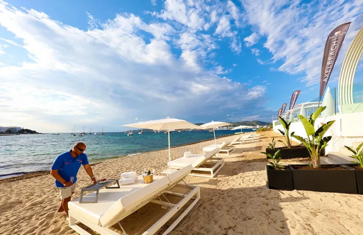 Spiaggia di Axel - tratto dalla pagina web