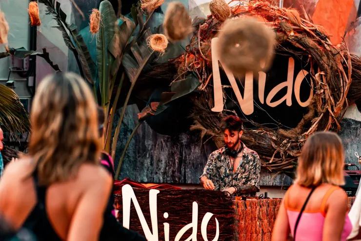 Bild bereitgestellt von Akasha Press, Sommer 2022 Nido | Las Dalias