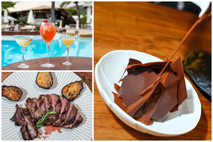 Images taken and supplied by La Skimal, summer 2021 D-Lounge | Destino Pacha Resort by La Skimal