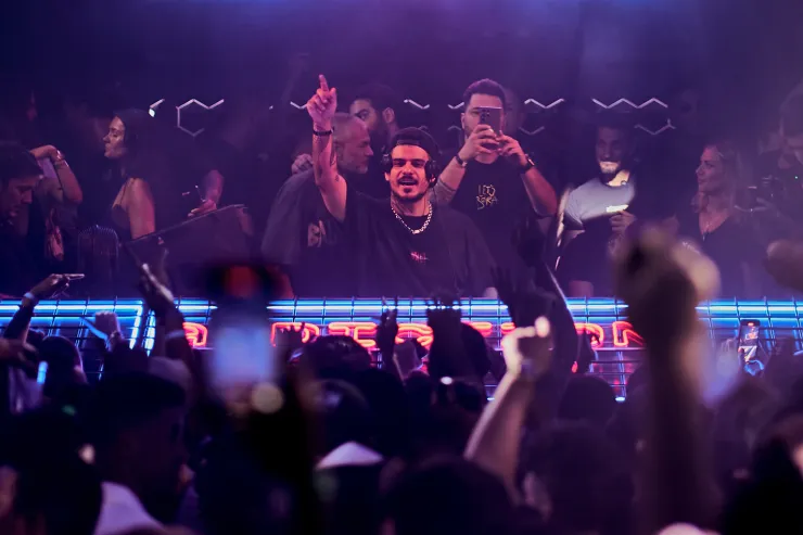 FISHER | Hï Ibiza