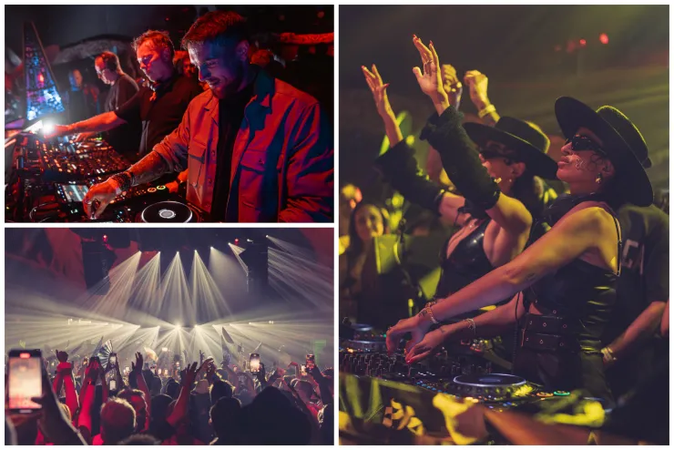 Bilder bereitgestellt von Shar Simonetta (Island Hospitality Marketing Manager) April 2024 Club Chinois