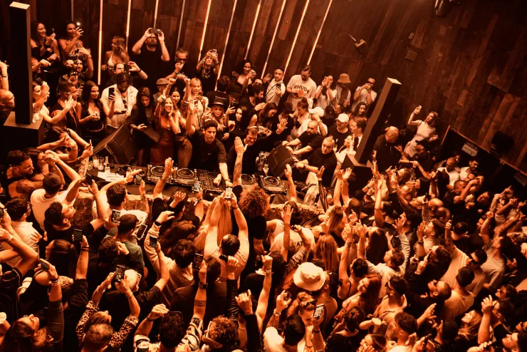 Bild bereitgestellt von Tom Jenkins (TNL) Mai 2024 Playa Soleil Grand Opening Party