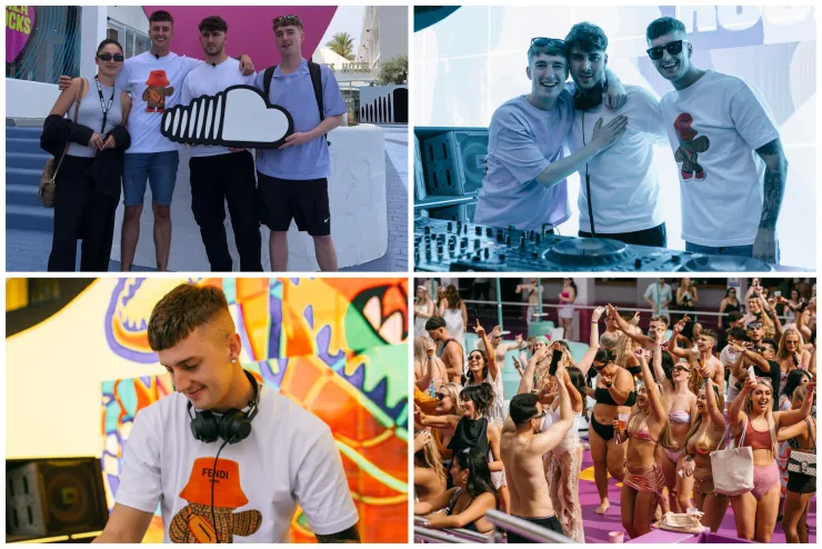 Soundcloud Presents | Ibiza Rocks