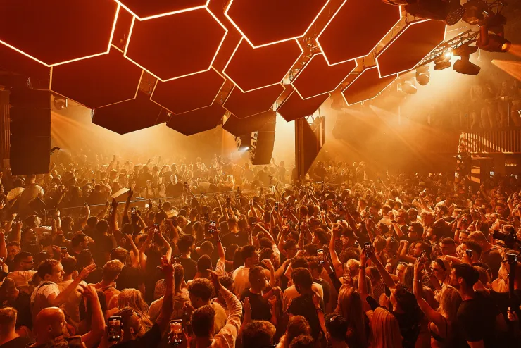 Music On | Pacha