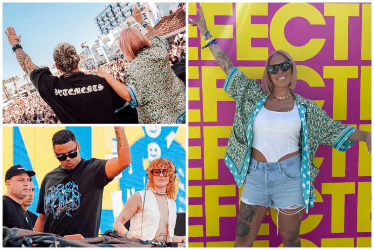 Defected | Ushuaïa