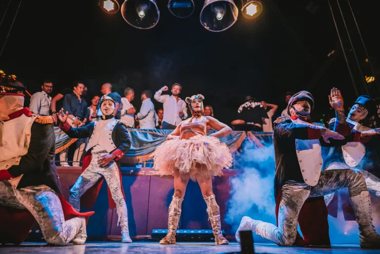 Image supplied by Sara Vega (Cova Santa Marketing Manager) 2024 Storytellers | Cova Santa
