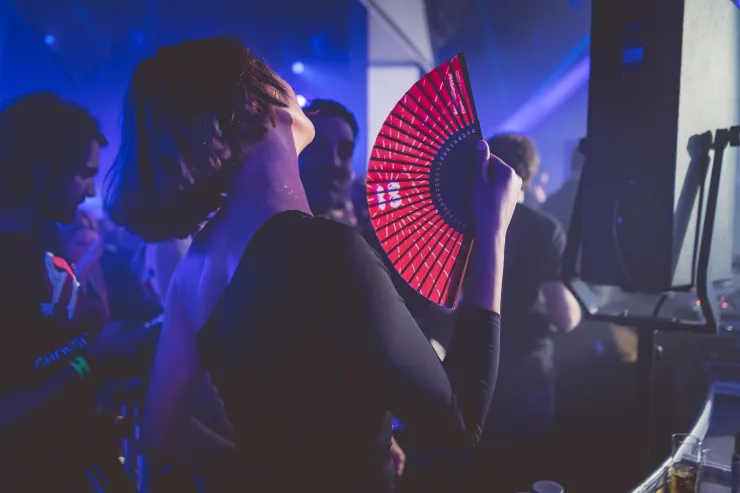 Imagen proporcionada por Pacha Press, verano 2018 Pacha Ibiza