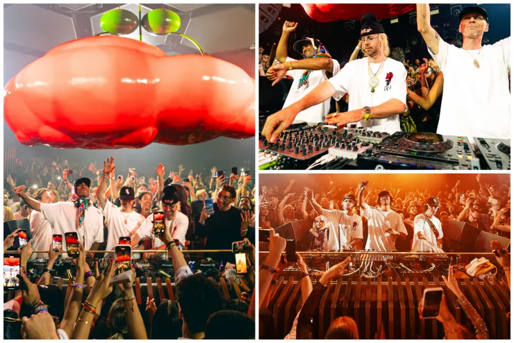 KEINEMUSIK | Pacha Ibiza by Raul Sanchez