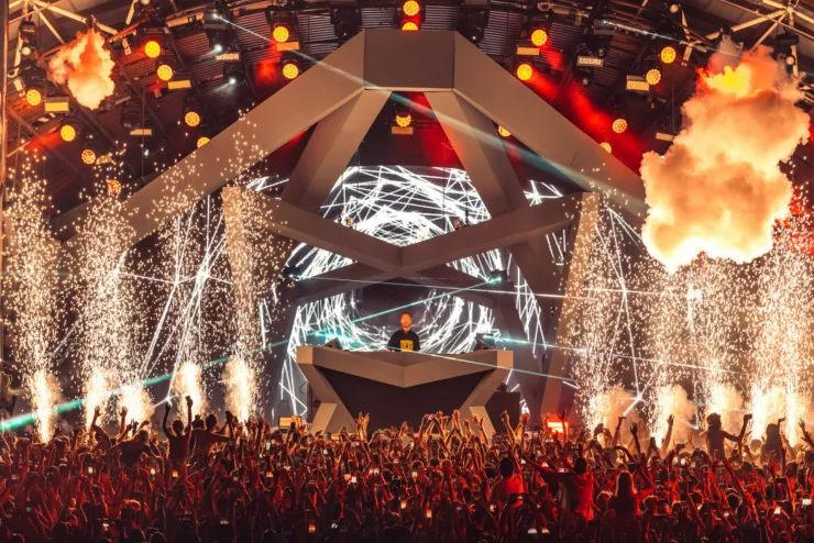 Calvin Harris | Ushuaïa