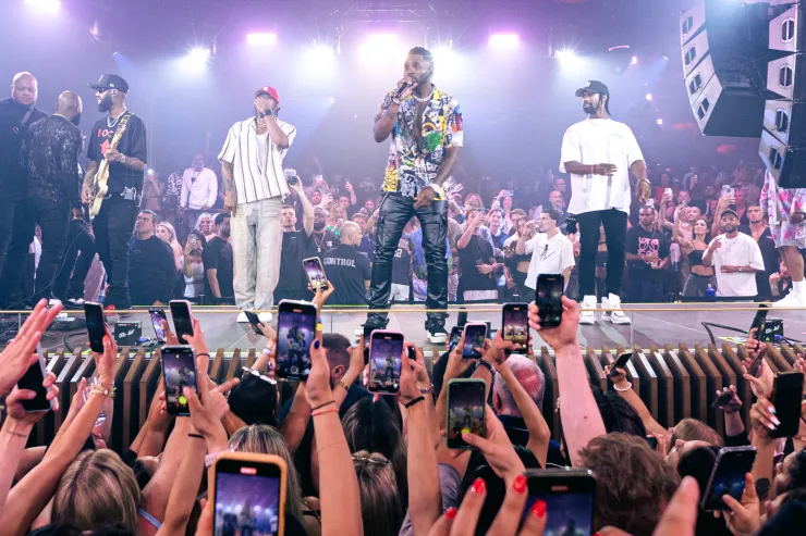 Image supplied by Media Nanny PR June 2024 Pacha presents Jason Derulo