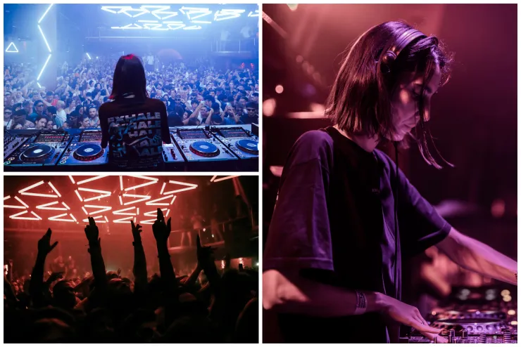Images supplied by Amnesia, 2023 and 2024 Amnesia Ibiza