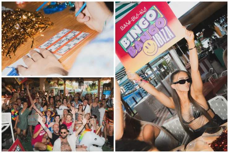 Bilder bereitgestellt von Joshua Makinson (Pukka Up) Mai 2024 Bingo Bango | Bam Bu Ku