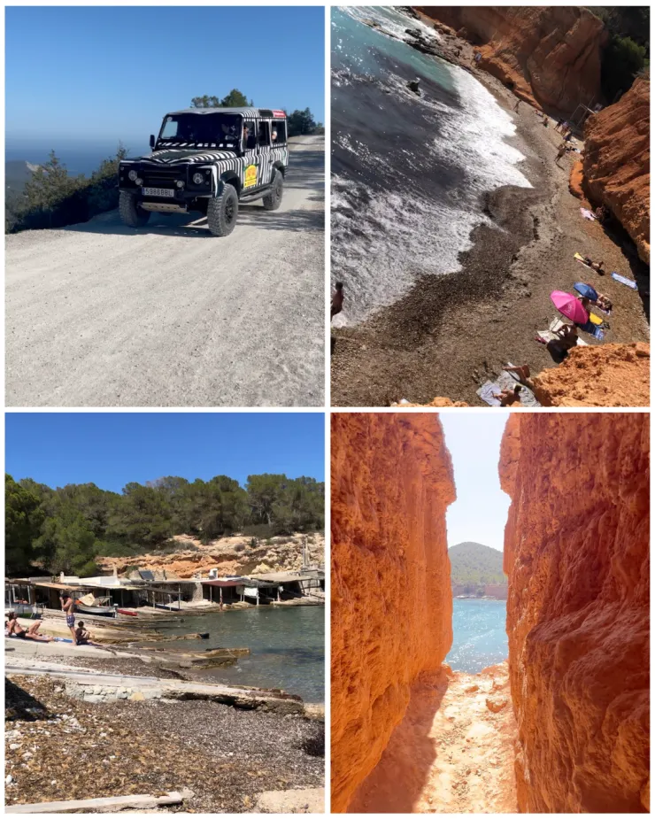 IBIZA JEEP TOURS