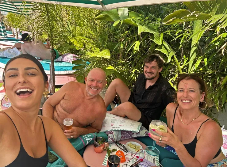 Lissy Lü im wirklichen Leben