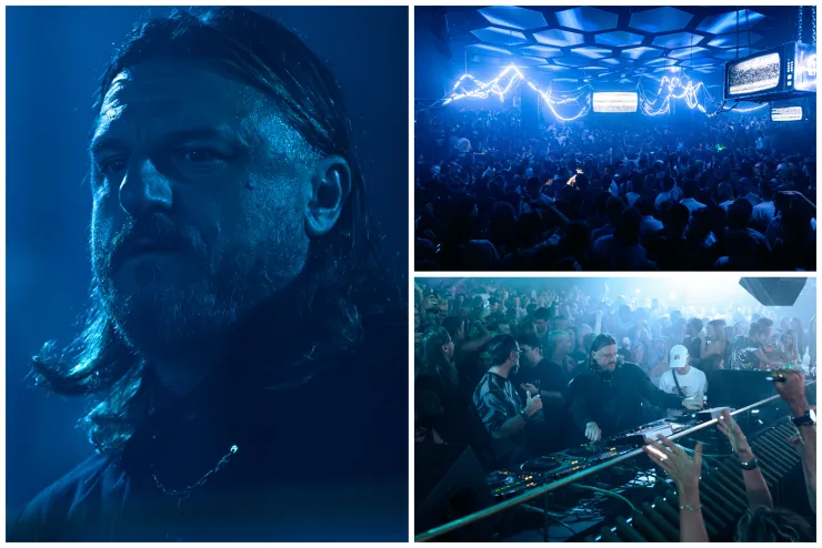 Immagini fornite da Media Nanny PR, giugno 2024 Solomun +1 | Pacha Ibiza