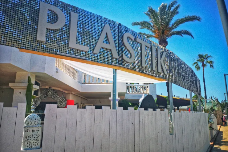 Plastik Ibiza