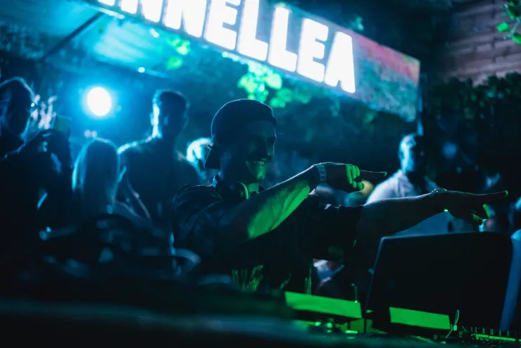 Brunch Electronik | 528 Ibiza | Benimussa Hills