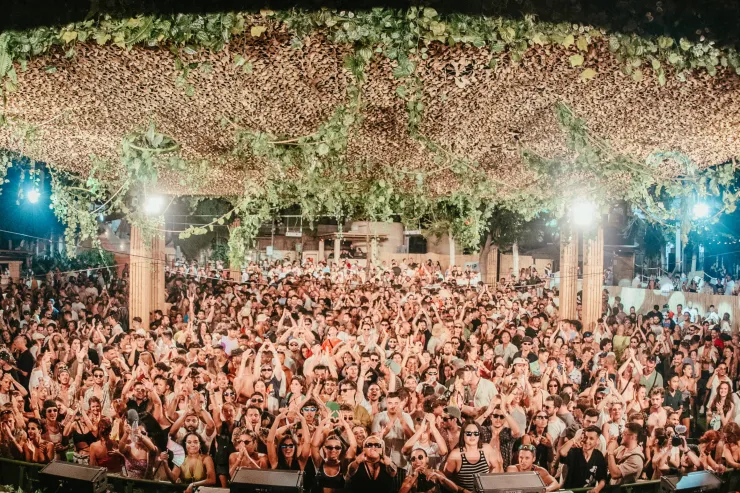 Brunch Electronik | 528 Ibiza | Benimussa Hills