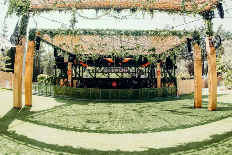 Brunch Electronik | 528 Ibiza | Benimussa Hills