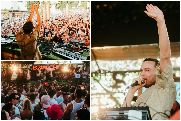 Brunch Electronik | 528 Ibiza | Benimussa Hills