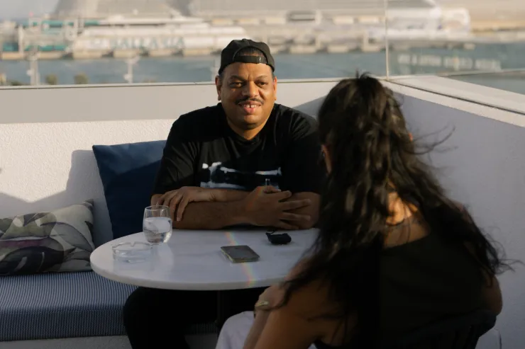 Lissy Lü chats to... Kerri Chandler