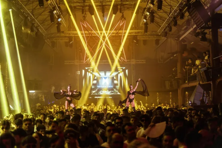 Joseph Capriati presenta Metamorfosi | Amnesia